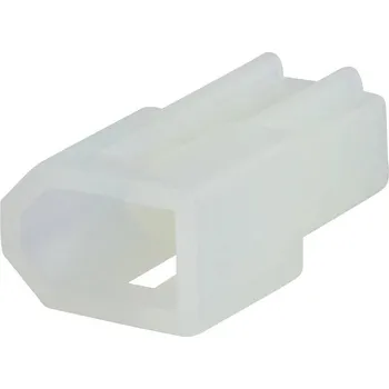 Elektrický konektor Molex zástrčkový konektor na kabel 2, rozteč 3.68 mm, 03062023, 1 ks Bag