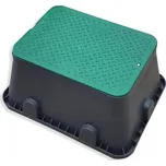 Hunter Jumbo ventilová šachtice PC