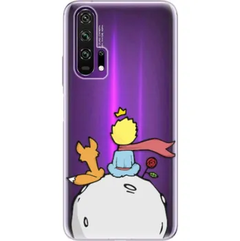 Telefonní příslušenství Odolné silikonové pouzdro iSaprio - Prince - Honor 20 Pro