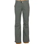 686 kalhoty - Crystal Shell Pant Charcoal Heather (CHT)