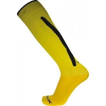 Štulpny Fotbalové podkolenky VoXX - Terfes 23-25 (35-38) žlutá