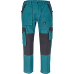 CERVA MAX SUMMER / Letní kalhoty do pasu - petrolejová 64