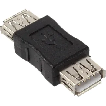 Datové redukce PremiumCord USB A Female/Female