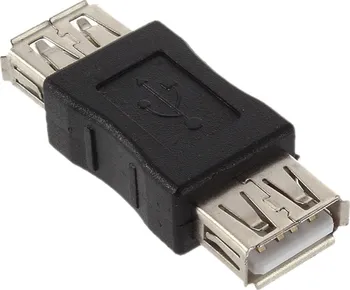 Datové redukce PremiumCord USB A Female/Female
