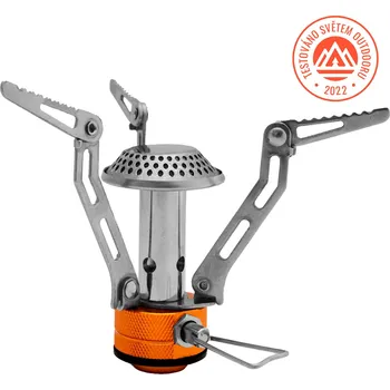 Turistický vařič Yate Plynový vařič Yate Mountaineer