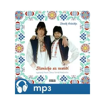 Slovácko sa nesúdí - Zdeněk Galuška