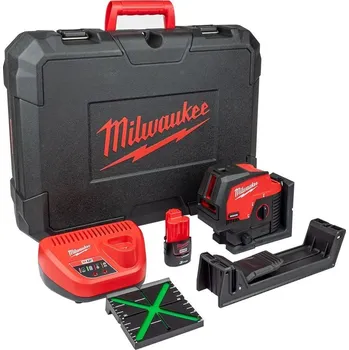 Měřící laser Milwaukee M12 CLLP