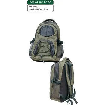 Pouzdro na rybářské vybavení Ice Fish batoh