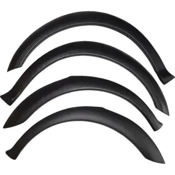 Blatník karosérie Plastové lemy blatníků Škoda Superb 2001 - 2008