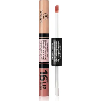 Rtěnka Dermacol 16H Lip Colour 2v1 7,1 ml