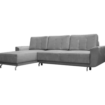 Obývací stěna Pohovka Massimo popelavá