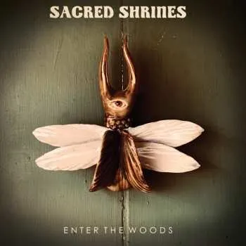 Zahraniční hudba CD Sacred Shrines: Enter The Woods 2021