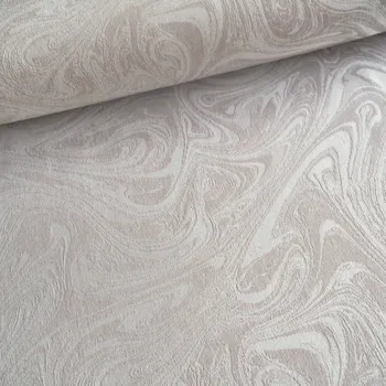 Dekorační látka Chose - sv. šedá bez obšití 145