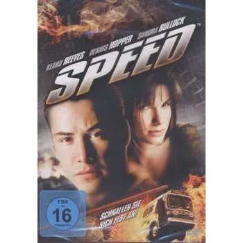 Zahraniční hudba DVD Various: Speed 2003
