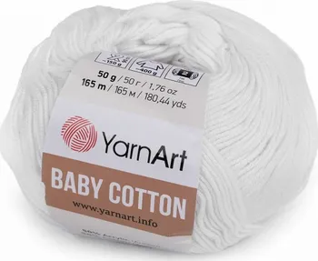 Příze YarnArt Baby Cotton