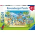 Puzzle Ravensburger Piráti 2x 24 dílků