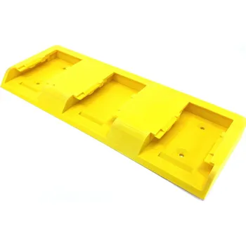 Ráčna 3D Holder TRIO držák aku baterií Dewalt žlutý