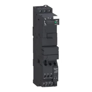 vypínač a zásuvka LU2B38FU TeSys U reverzační výkonový modul 32A 110-240V AC šroubové svorky, Schneider electric