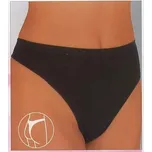 Andrie PS 1253 dámská tanga bezešvá Barva: bílá, Velikost: M/L