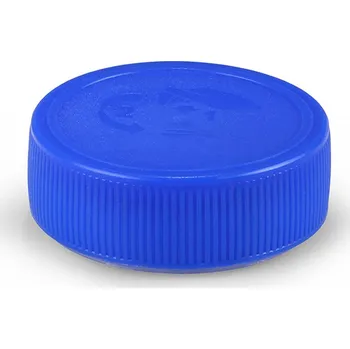 Uzávěr na lahev RUDA modrý (bezpečnostní) Lahev k uzávěru v sekci "Související zboží"