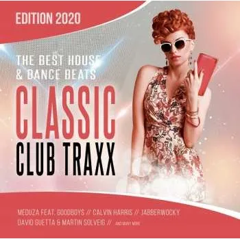 Zahraniční hudba 2CD Various: Classic Club Traxx 2020 / House & Dance Beats 2020