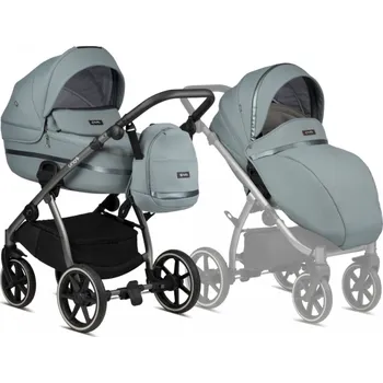 Kočárek Tutis Uno3+ 2v1 2022