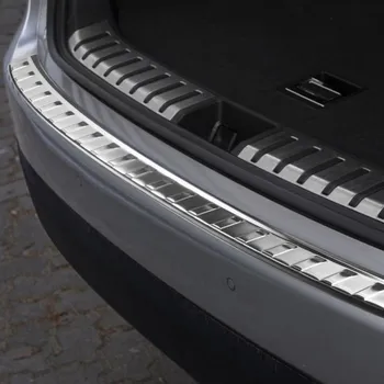 Lišta karosérie Avisa Nerezový kryt prahu zadních dveří Lexus NX I (2014 - 2021) - 2/35999