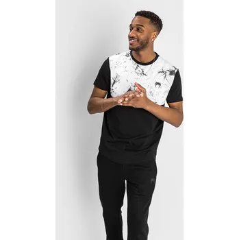 Pánská móda Pánské tričko Venum Laser - Marble Velikost: L