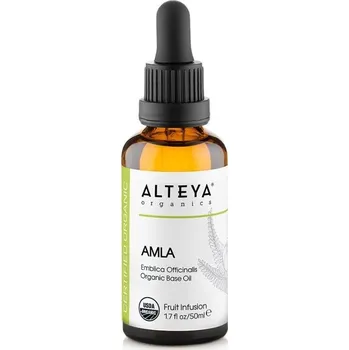 Rostlinný olej Amla olej 100% Alteya Organics 50 ml