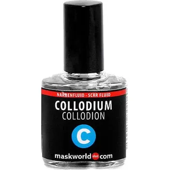 Karnevalový doplněk imago Kolodium 10 ml