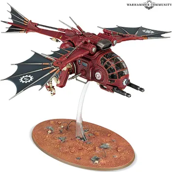 Desková hra W40k: Adeptus Mechanicus: Archaeopter
