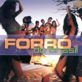 Zahraniční hudba CD Various: Forró Do Brasil 2004