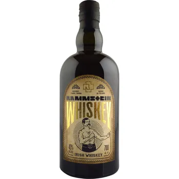 Whisky Rammstein Irish Whiskey 10 y.o. 43 % 0,7 l