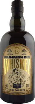 Whisky Rammstein Irish Whiskey 10 y.o. 43 % 0,7 l
