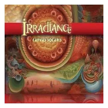 Zahraniční hudba CD Canvas Solaris: Irradiance DIGI 2010 Digipack
