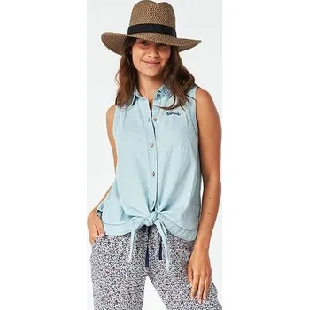 Pánská košile Košile Rip Curl PAPEETE DANCE SHIRT Infinity velikost M