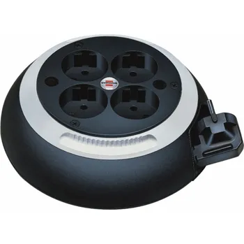 Prodlužovací kabel Brennenstuhl Comfort-Line CL-S cerno-bílý