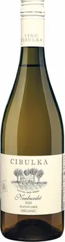 Víno Víno Cibulka Neuburské 2020 pozdní sběr 0,75 l