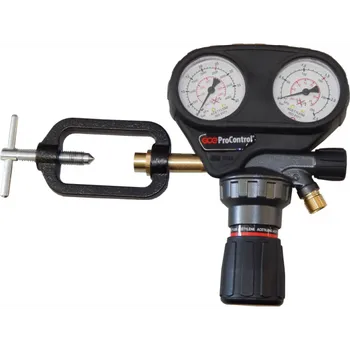 Příslušenství ke svářečce GCE Redukční ventil PROCONTROL ACETYLEN (C2H2) 20/1,5l