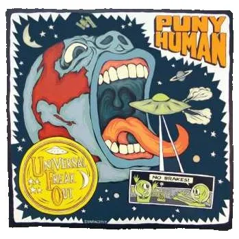 Zahraniční hudba CD Puny Human: Universal Freak Out 2019