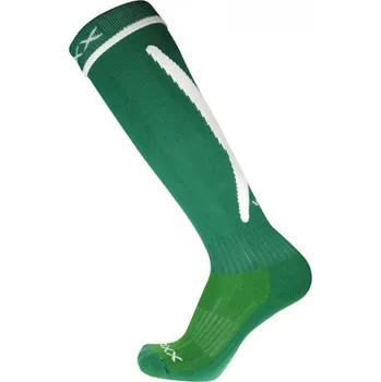 Štulpny Fotbalové podkolenky VoXX - Terfes 27-29 (41-43) zelená