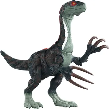 Figurka Mattel Jurský svět Therizinosaurus