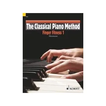 The Classical Piano Method Finger Fitness 1 - pro klavr 1244755