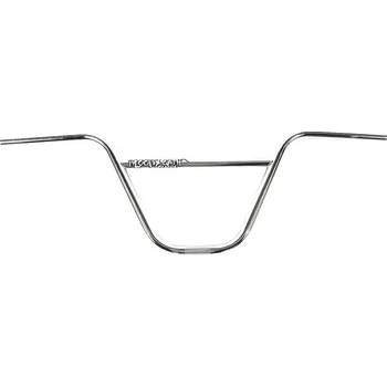 Řídítka COLONY řidítka - Bloody Oath BMX Handlebar (SILVER) velikost: 9in