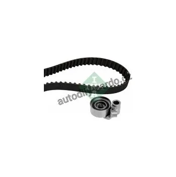 Rozvod motoru Sada rozvodového řemene INA (IN 530053110)