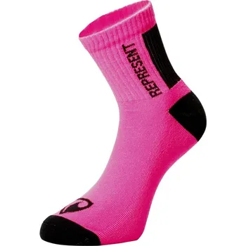 Pánské ponožky REPRESENT ponožky - Long Simply Logo (313)