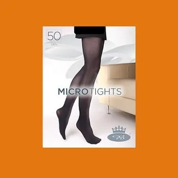 Dámské punčochy Punčochové kalhoty MICRO tights 50 DEN L/170-176/116 desert sun
