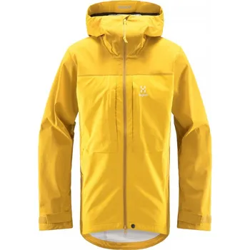 Pánská větrovka Haglöfs Touring Infinium žlutá M