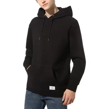 Pánské oblečení VANS mikina - Vans2K Po Black (BLK)