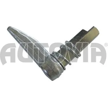 Přívěs k motorovému vozidlu Západka šestihranná k automat. kolečku WW VK 60